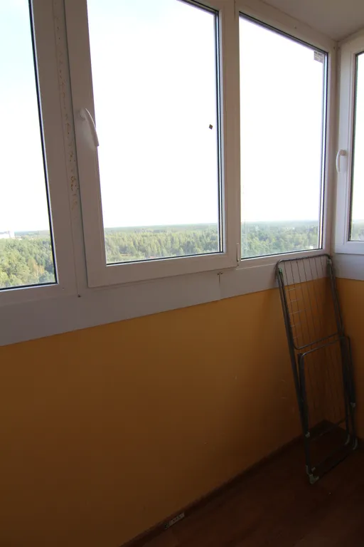 Квартира в спальном районе