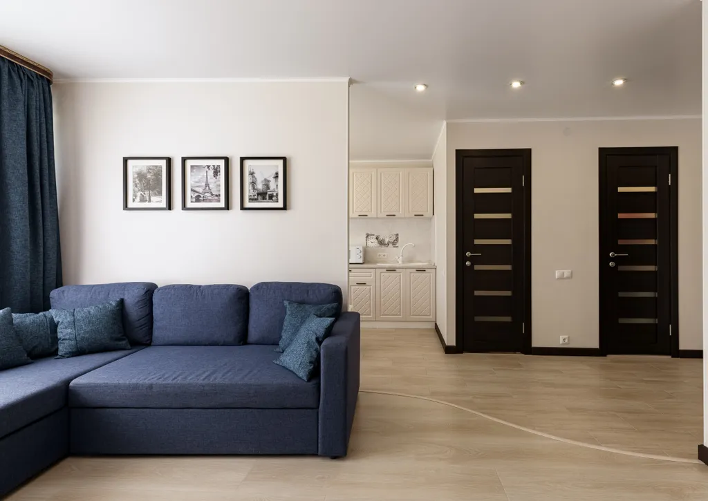 1-комнатная Квартира