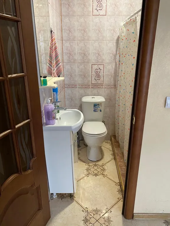 Коттедж Коттедж Уютный сруб — Зеленоградск