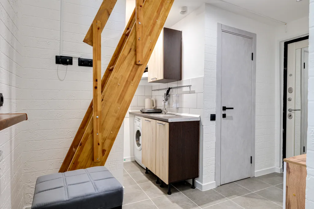 Уютные двухуровненые эконом апартаменты