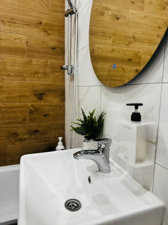 Уютная квартира рядом с Автовокзалом и МегаГринн