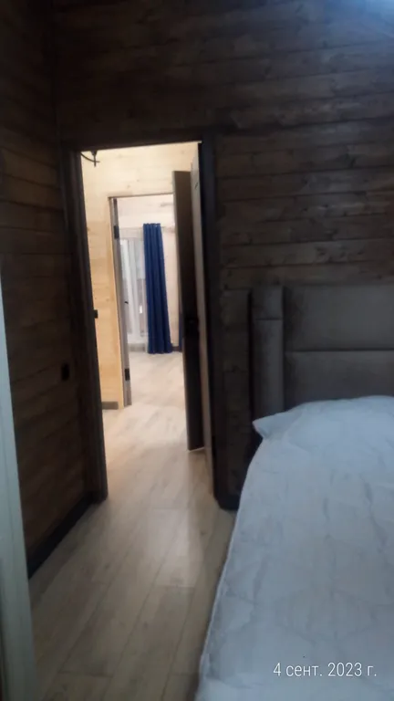 Коттедж с отдельной территорией