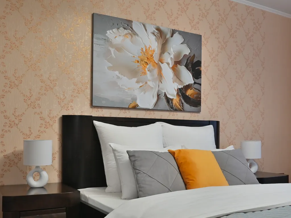 Трёхкомнатная квартира для большой компании в центре города