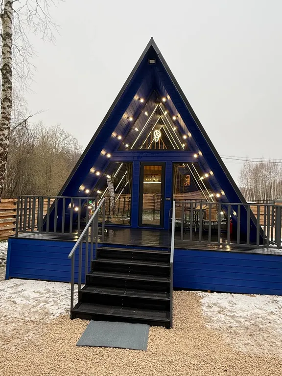 2-комнатный Дом