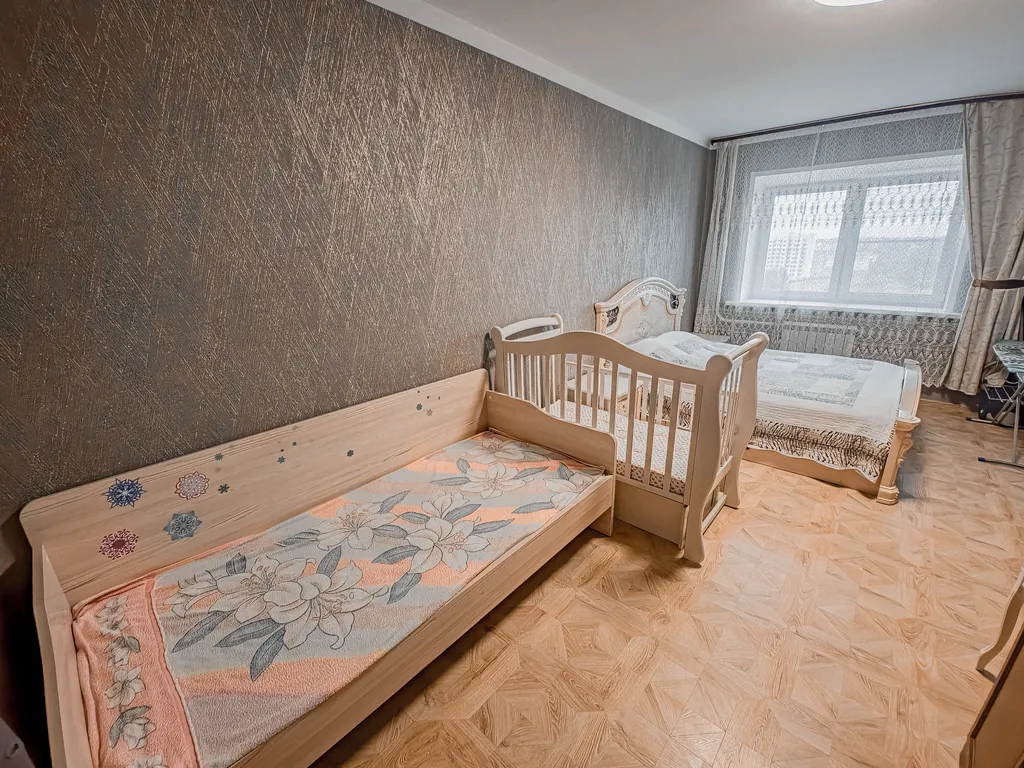 Уют с видом на Сосновый бор в Заволжском районе