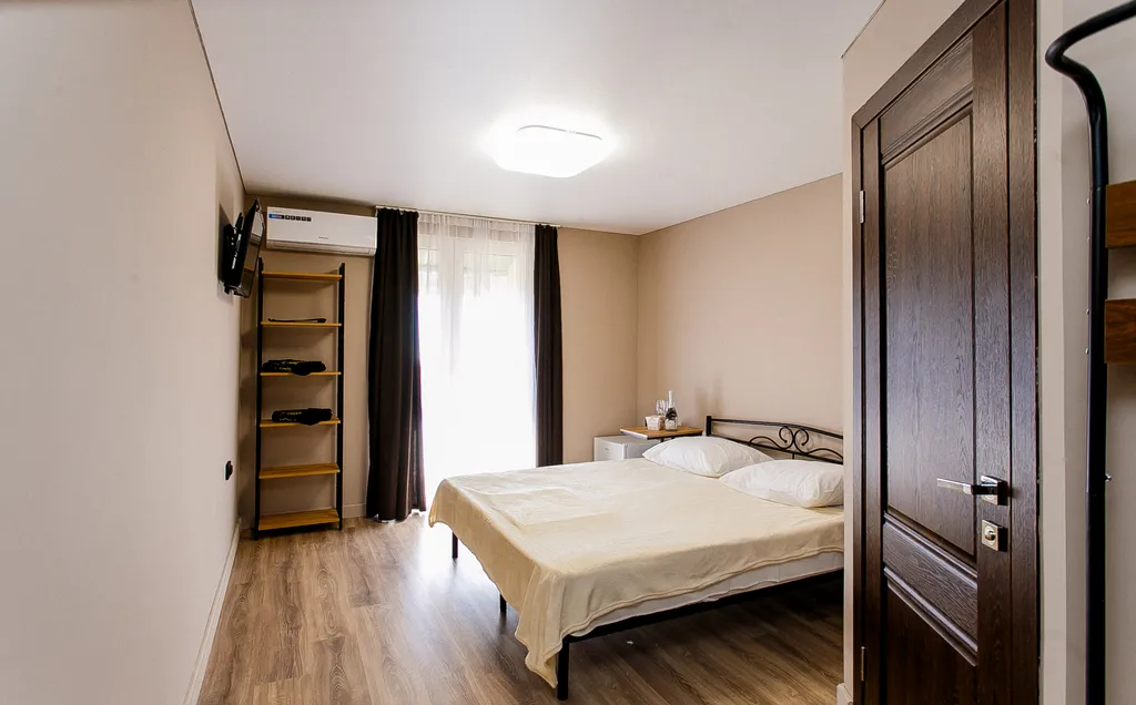 Квартира Комната — аренда посуточно в Цандрыпш