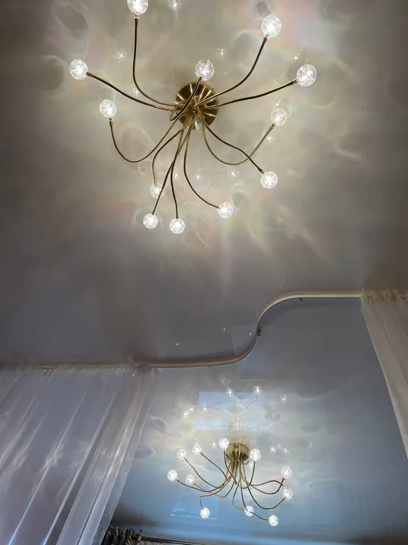 Уютная, светлая и комфортная квартира с красивым видом