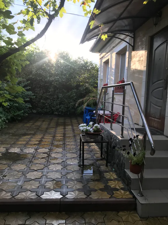 Коттедж Уютная половина дома со своим двором и парковкой — Пятигорск