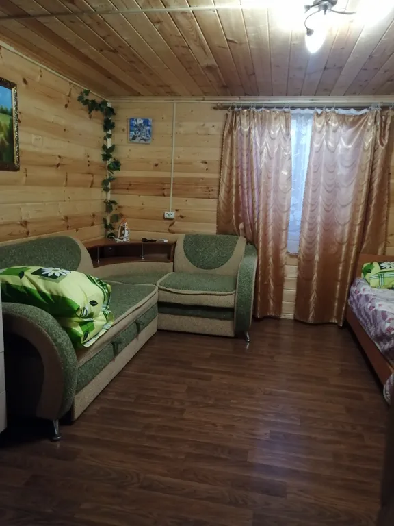 Домики у Азовского моря Голубицкая