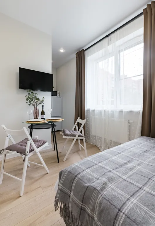 Уютная студия номер 3