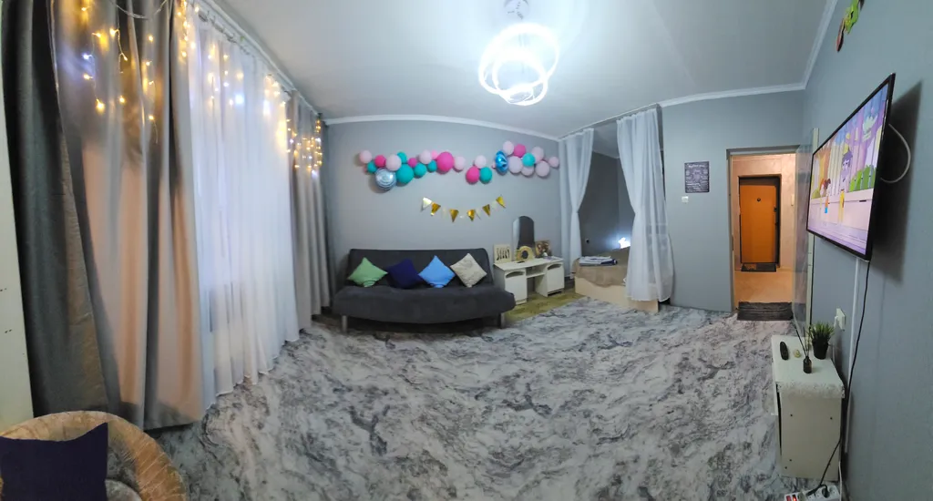 Уютная квартира около аквапарка