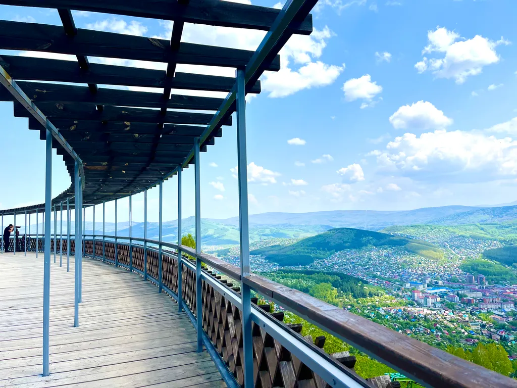 Апартаменты в центре от Mountain House