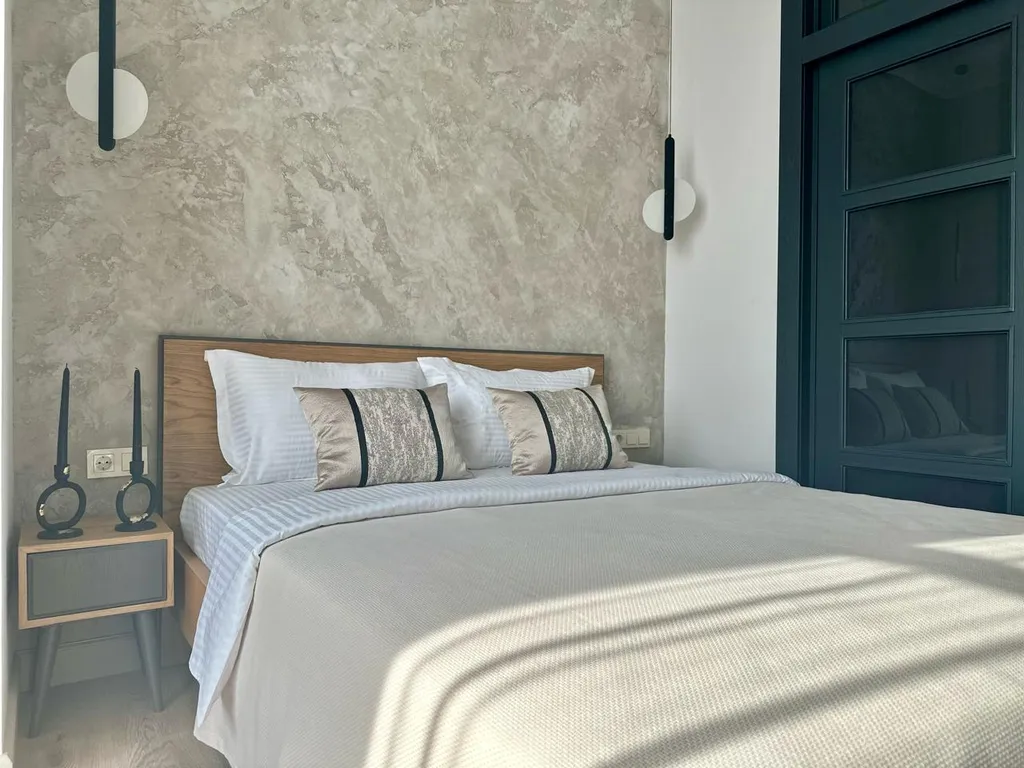 Премиум Апартаменты с 3-мя спальнями Project EDEM с видом на горы