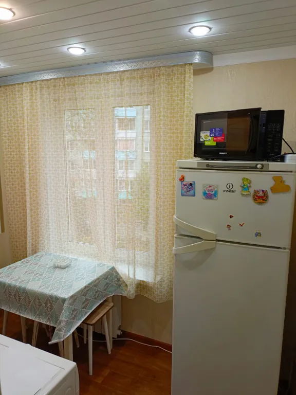 Уютная квартира в центре города