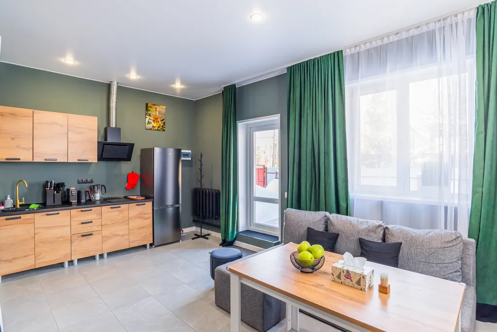 Коттедж Коттедж Townhouse Studio — Лобня