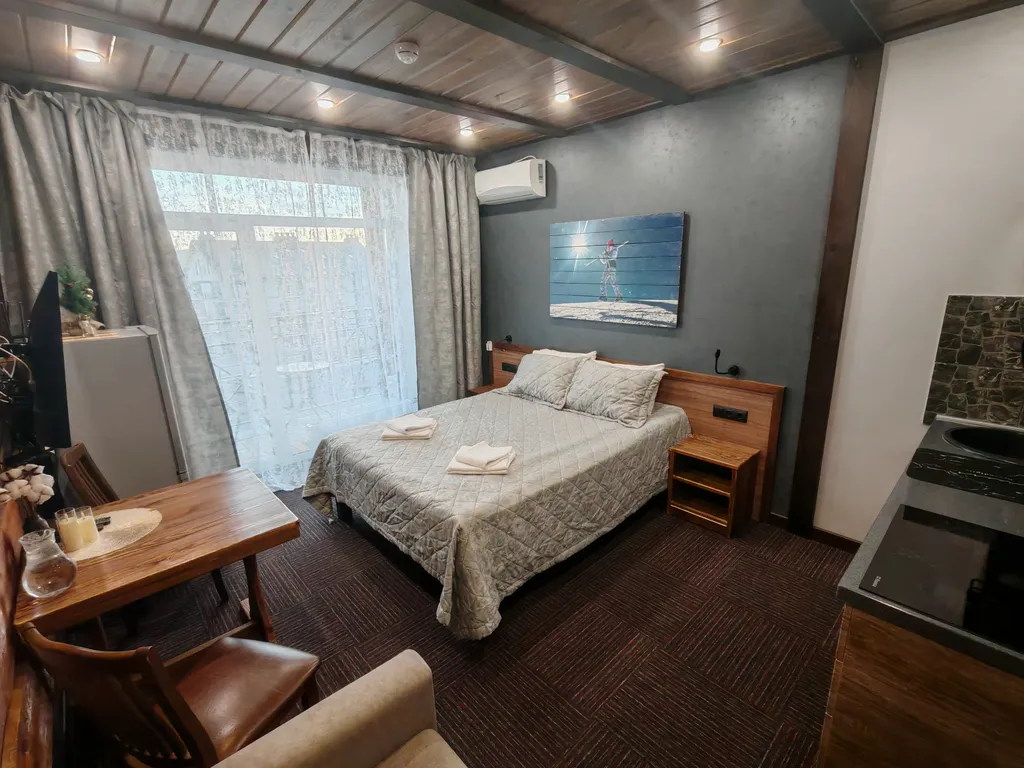 1-комнатная Квартира