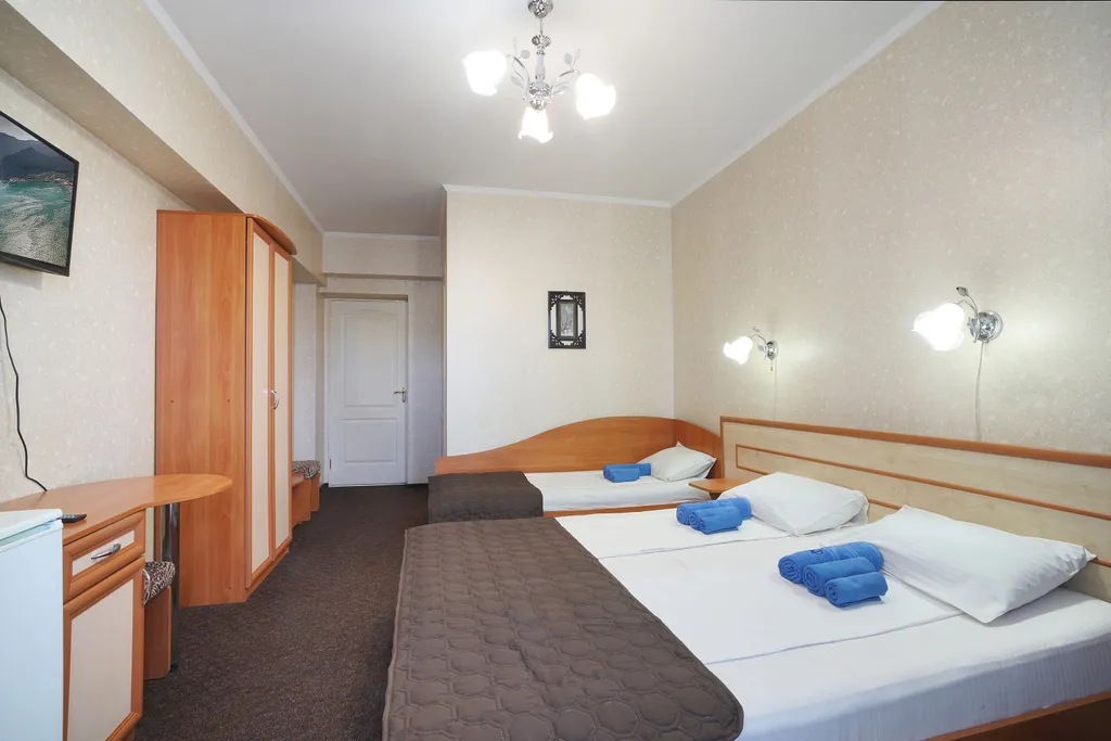 Квартира Комната — аренда посуточно в Судак