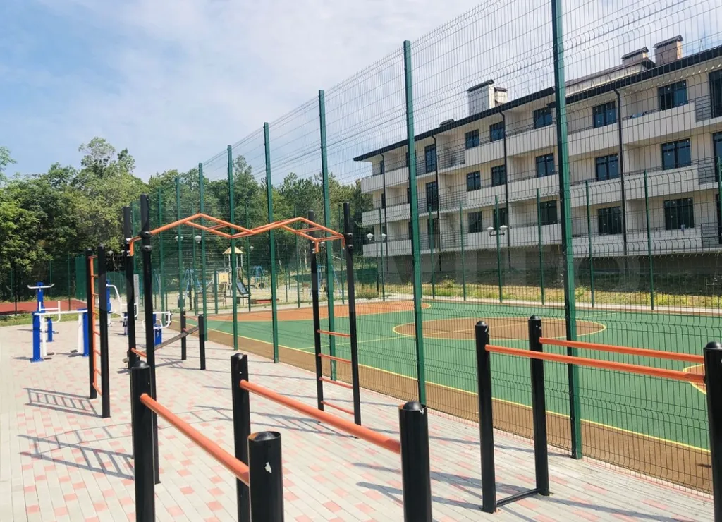 Уютная квартира у моря