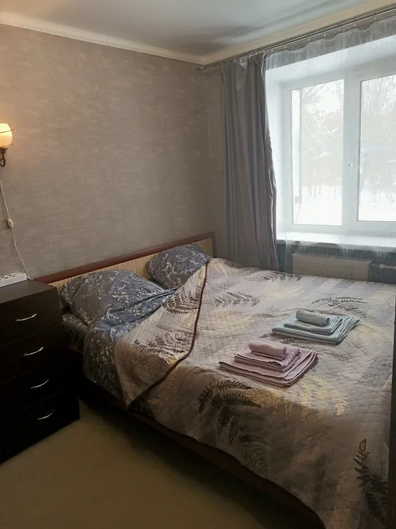 Уютная квартира в центре города