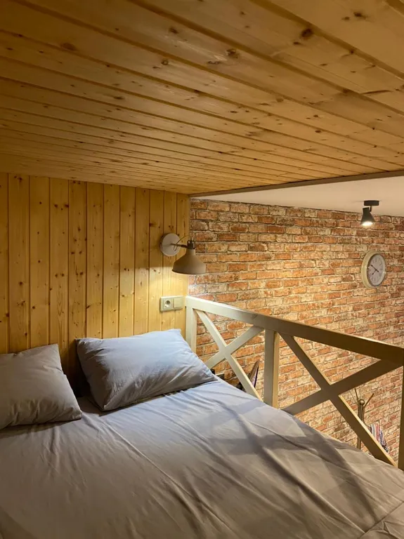 Квартира Квартира Пушкинская Лофт у Моря — Евпатория