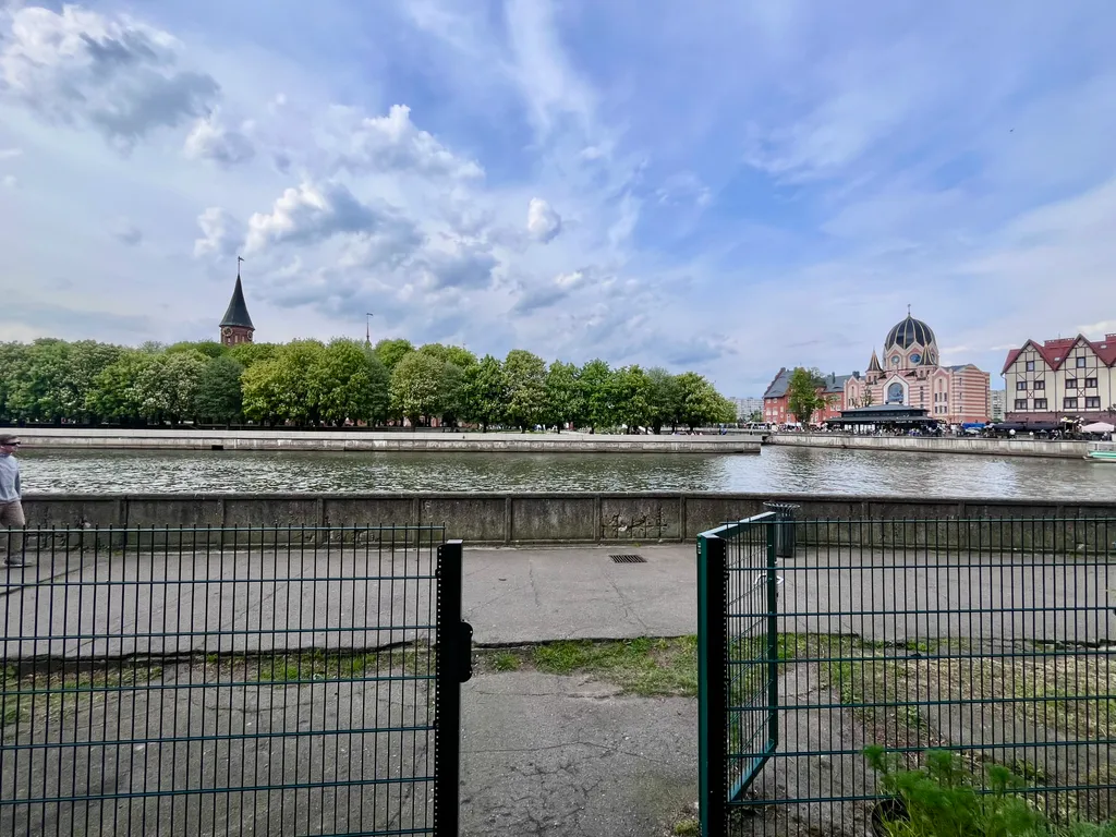 Квартира Семейная квартира у Кафедрального собора — Калининград