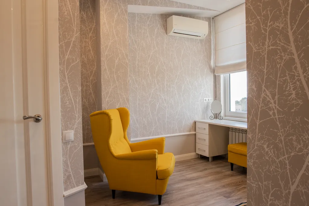 Апартаменты с видом на море в центре Адлера