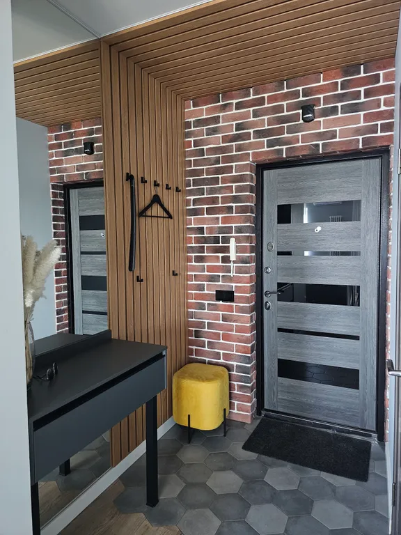 Уютная студия с видом на Кремль