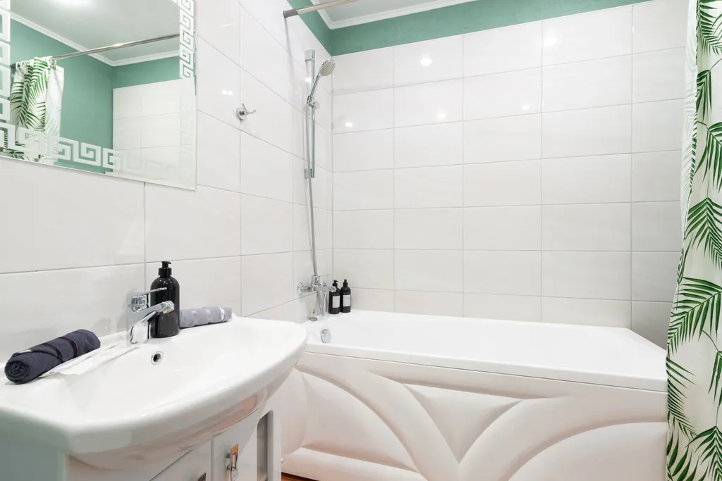 Квартира Апартаменты Сontrast Home — Тюмень