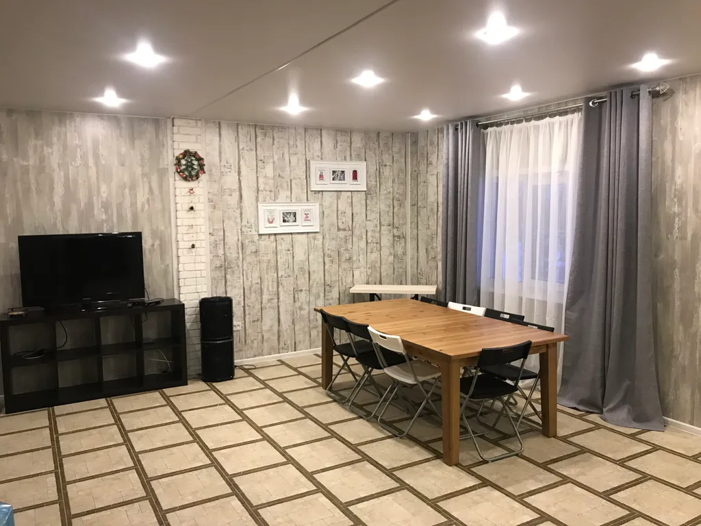 4-комнатный Дом