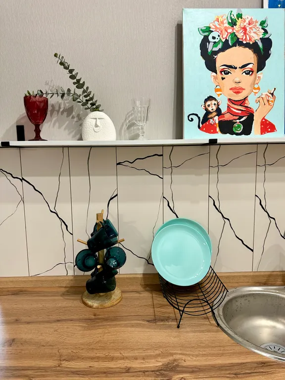 Классная квартира с кондиционером в центре Дивеево