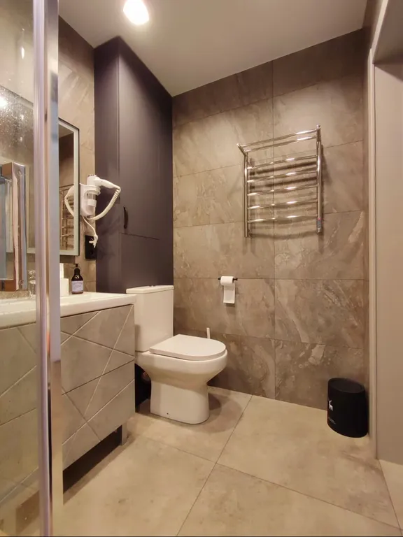 Двухуровневый апартамент el Loft