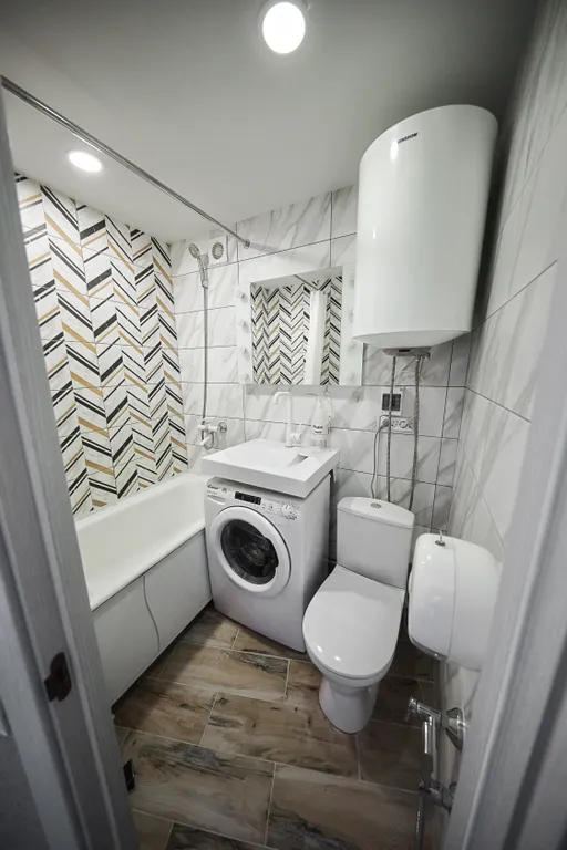 Квартира Уютная квартира в спальном районе — Севастополь