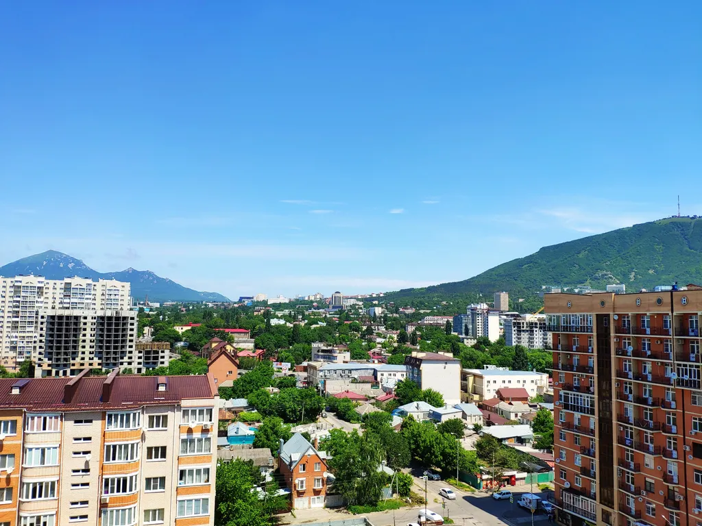 Дизайнерская квартира с видом на реку
