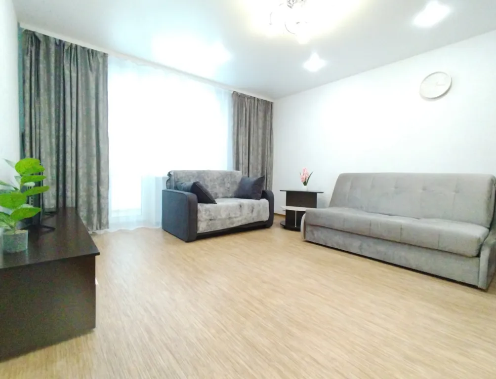 Просторная и уютная квартира