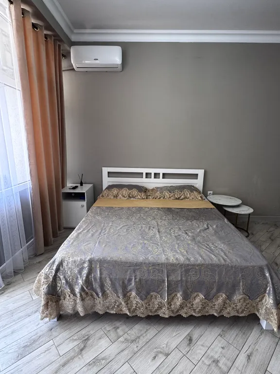 Резидент-плаза у моря