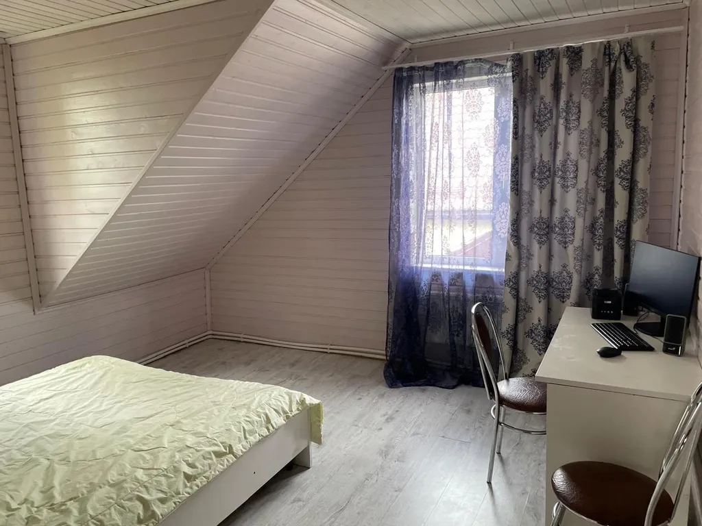 Дом у озера