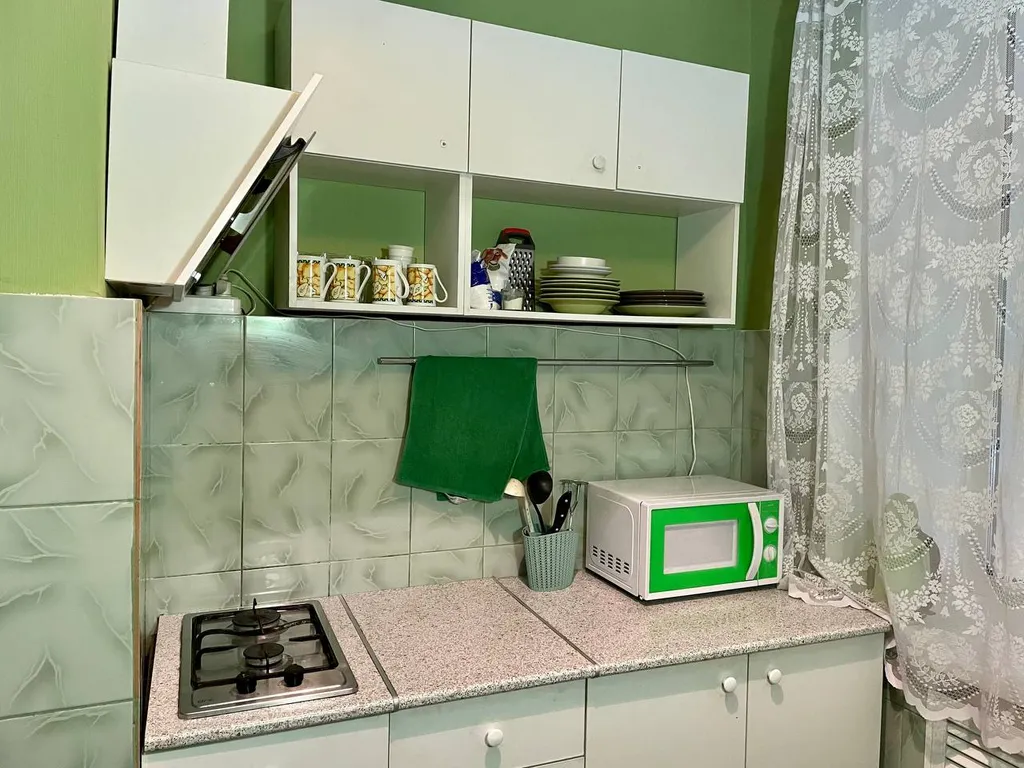 3-комнатная Квартира