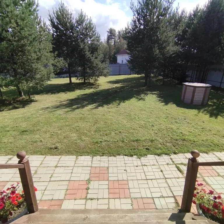 Загородный дом