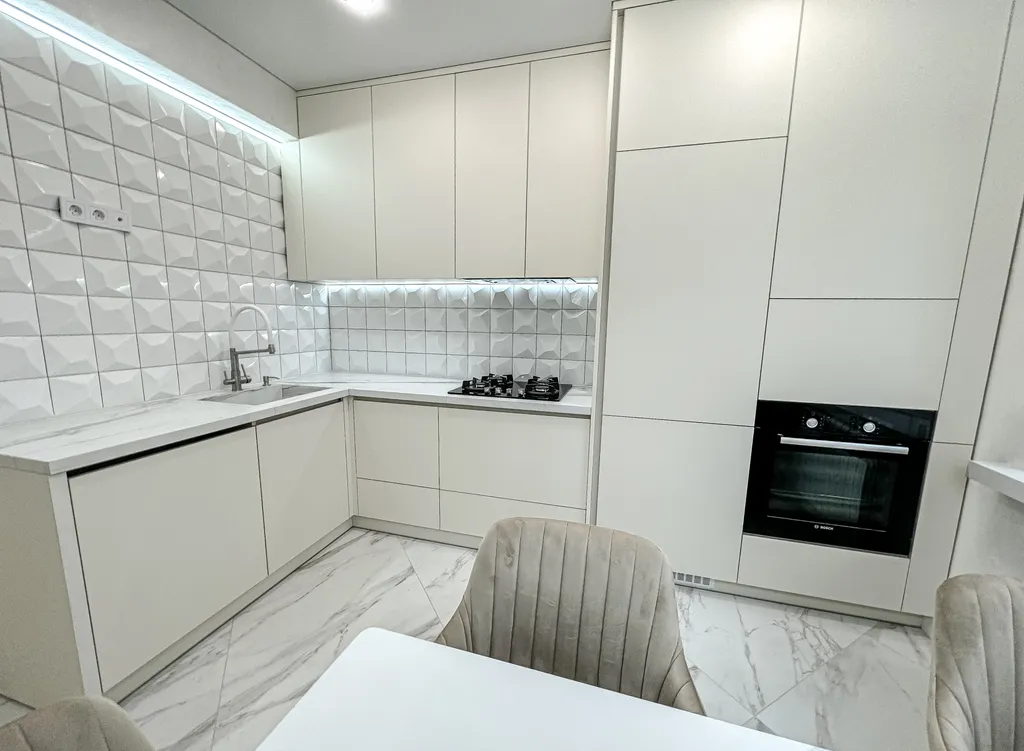 Апартаменты с новым VIP ремонтом