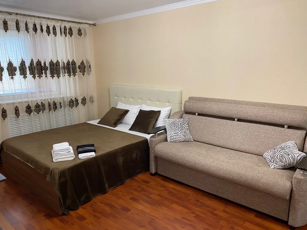 Уютная квартира с хорошим ремонтом — аренда посуточно в Нальчик