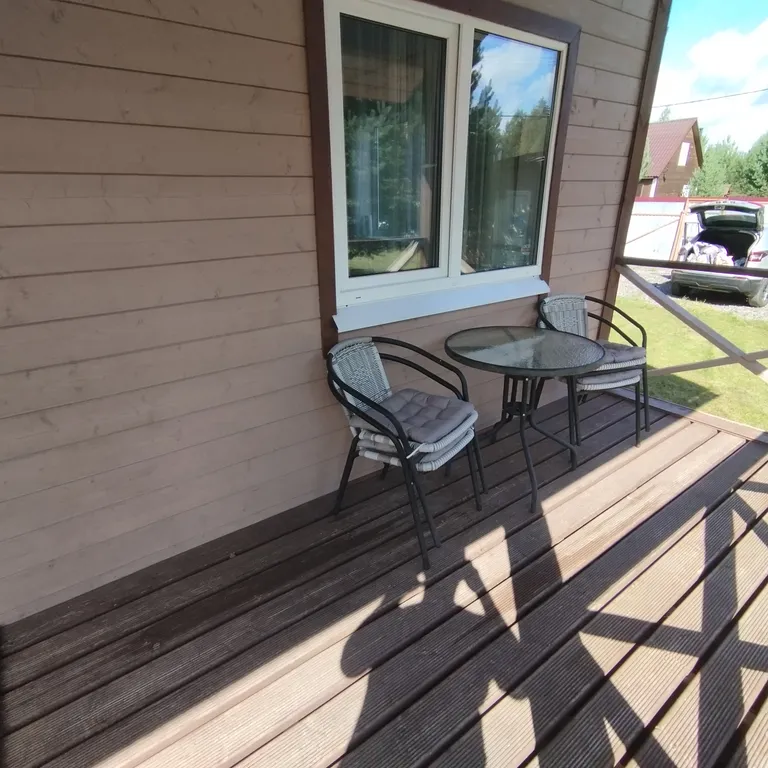 Загородный дом