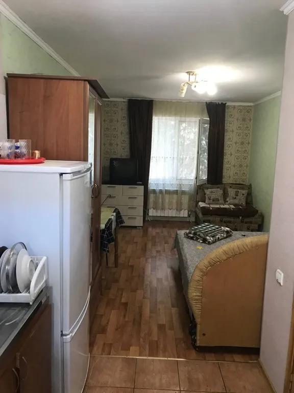 Квартира-студия недалеко от моря