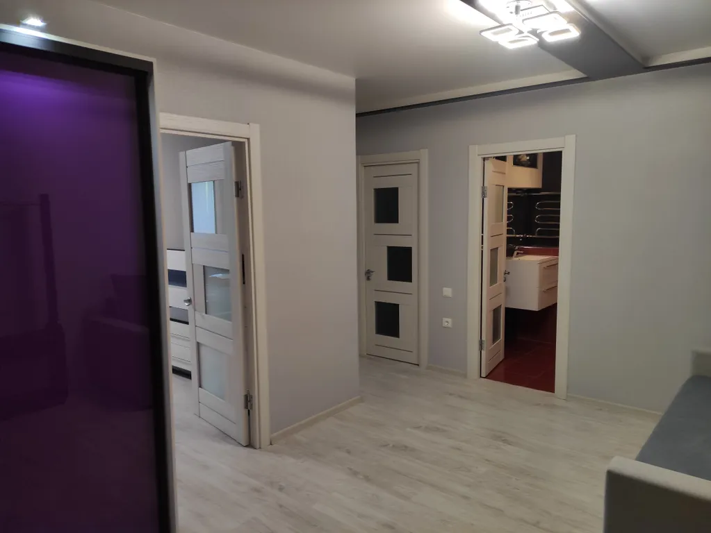 Квартира Просторные апартаменты у автовокзала — Ярославль