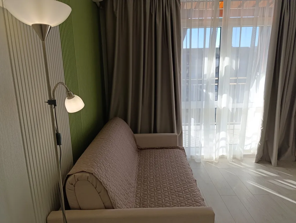 Студия с бассейном для 2 человек