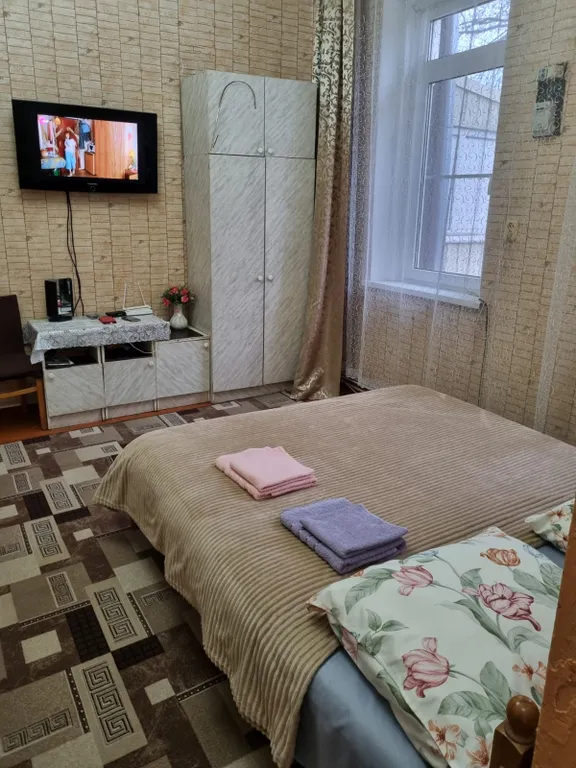 Квартира Квартира не дорогая в районе автовокзала в центре города — Пятигорск