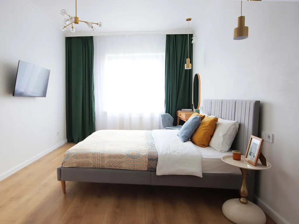 Квартира 1-к квартира - 4 минуты до парка — Краснодар