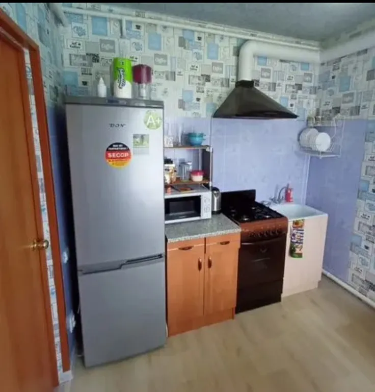 Квартира на окраине города