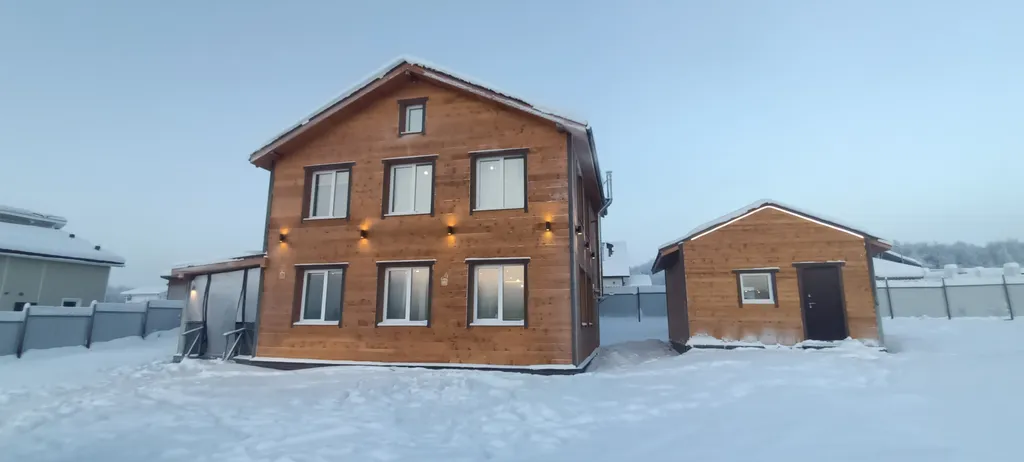 3-комнатный Дом