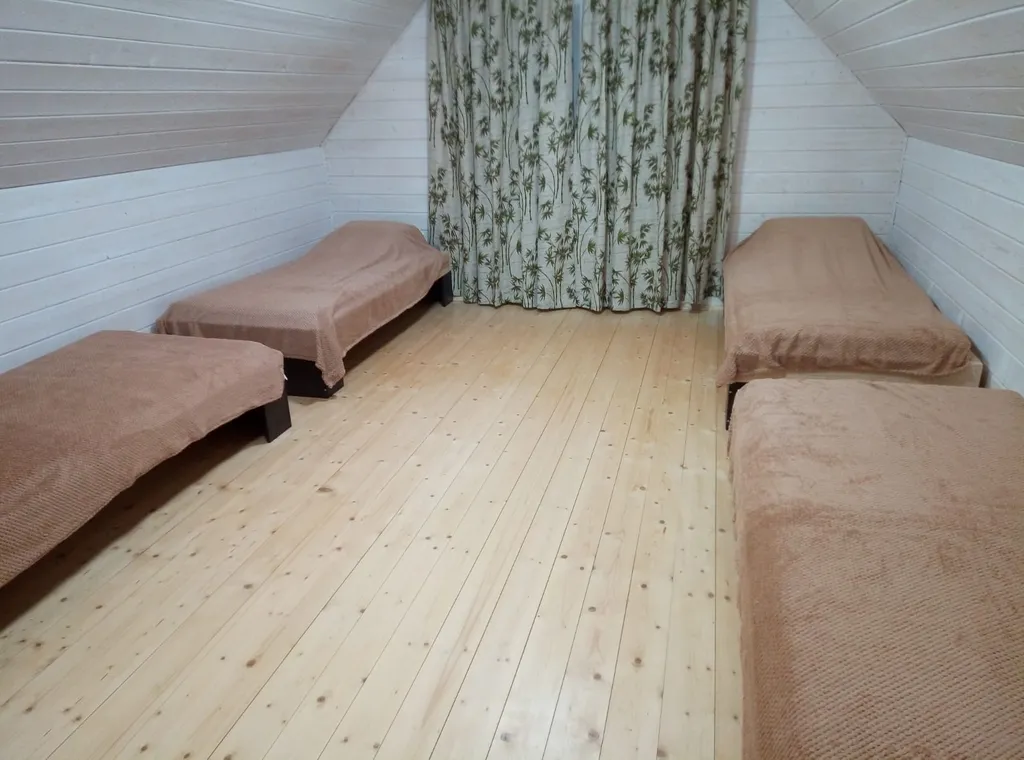 Коттедж Гостевой Дом Банный Комплекс — Казань