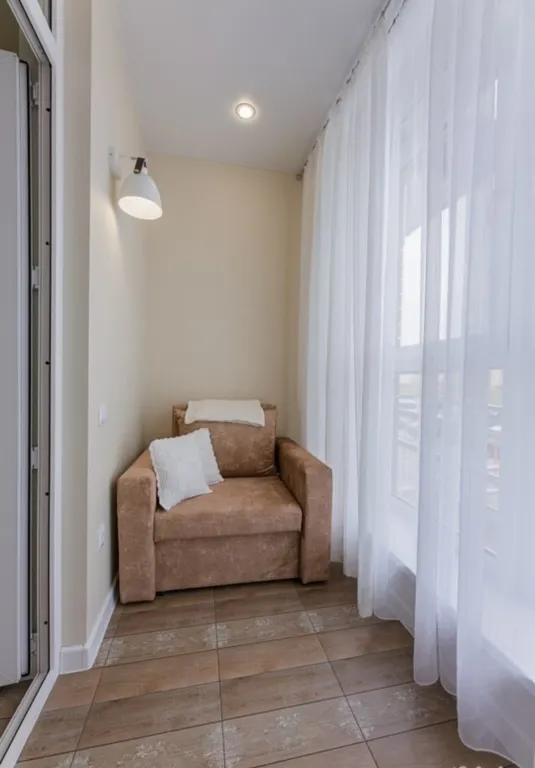 Квартира Уютная квартира на высоком берегу — Анапа